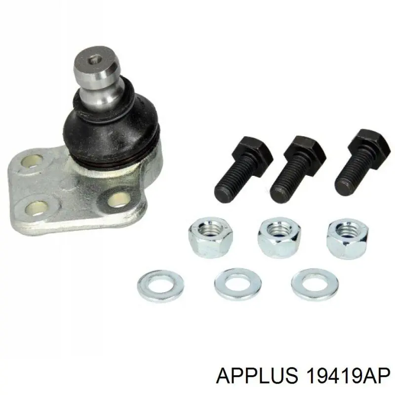 Нижняя правая шаровая опора Aplus 19419AP цена, от 9.92 USD