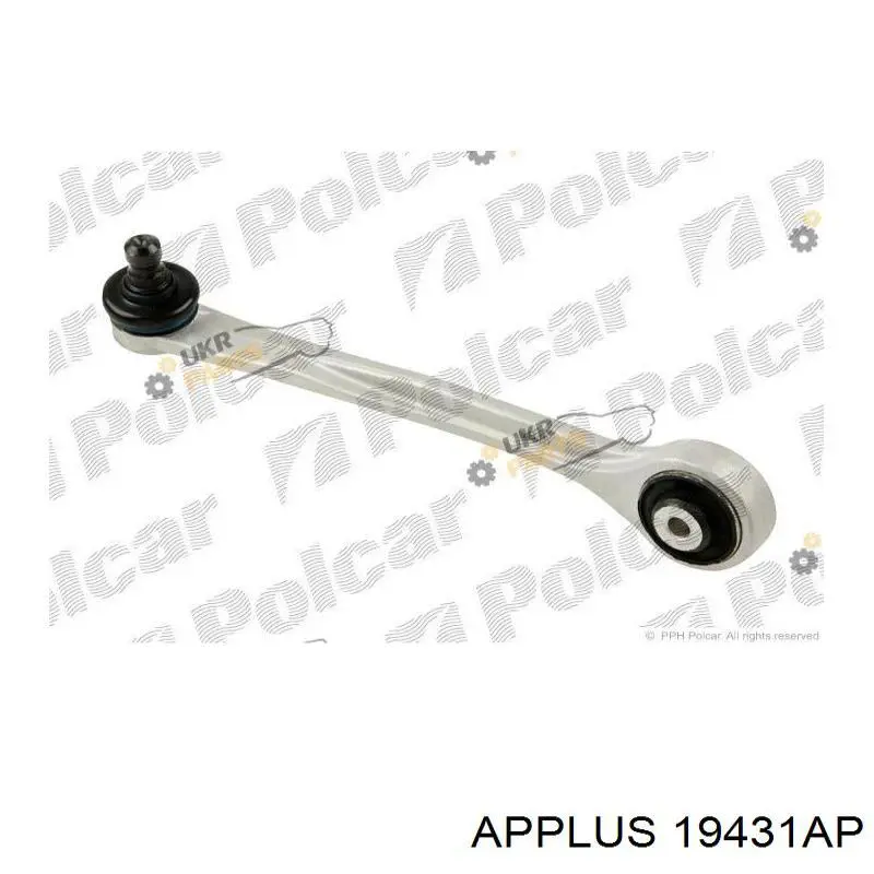 Рычаг передней подвески верхний правый Aplus 19431AP цена, от 22.58 USD