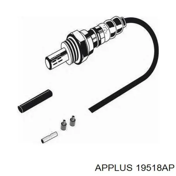 19518AP Aplus Тяги рулевые