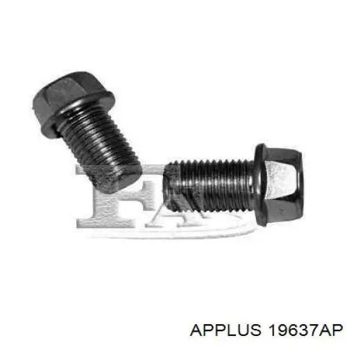 Купить 19637AP Aplus Нижняя шаровая опора