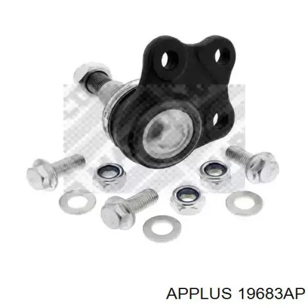Шаровая опора, нижняя Aplus 19683AP цена, от 15.34 USD