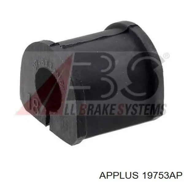 Резинка заднего стабилизатора Aplus 19753AP цена, от 3.16 USD
