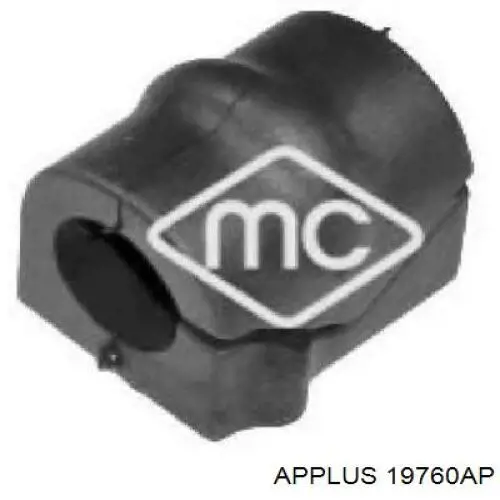 Втулка переднего стабилизатора 19760AP Aplus