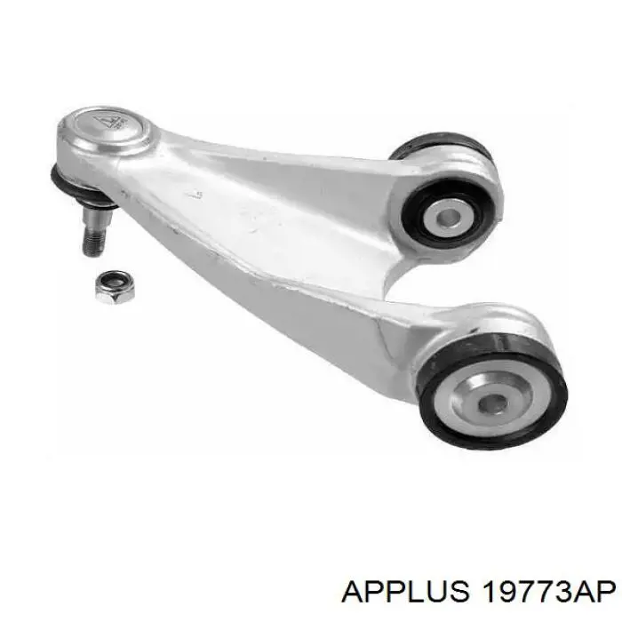 Сайлентблок цапфы задней 19773AP Aplus
