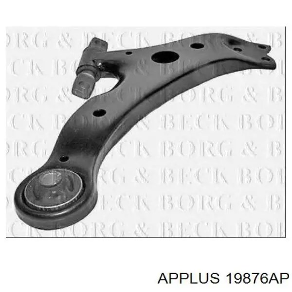 Рычаг передней подвески нижний правый 19876AP Aplus
