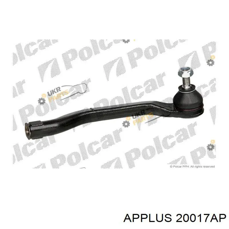 Рулевой наконечник Aplus 20017AP цена, от 11.38 USD
