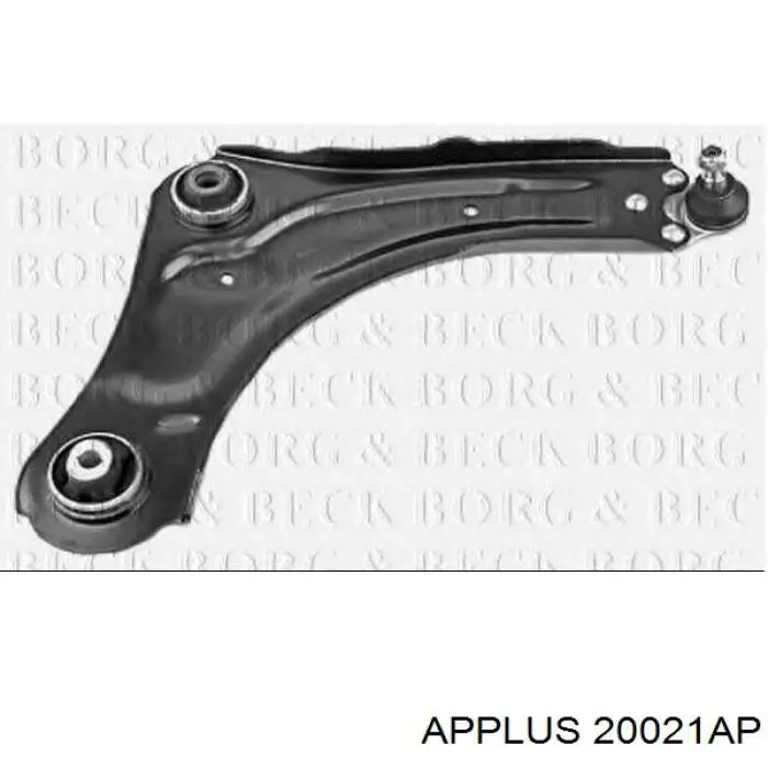 Правый рычаг передней нижней подвески Aplus 20021AP цена, от 44.03 USD