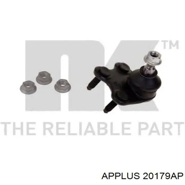 Нижняя левая шаровая опора 20179AP Aplus