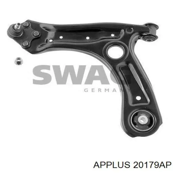 Нижняя левая шаровая опора Aplus 20179AP цена, от 10.67 USD