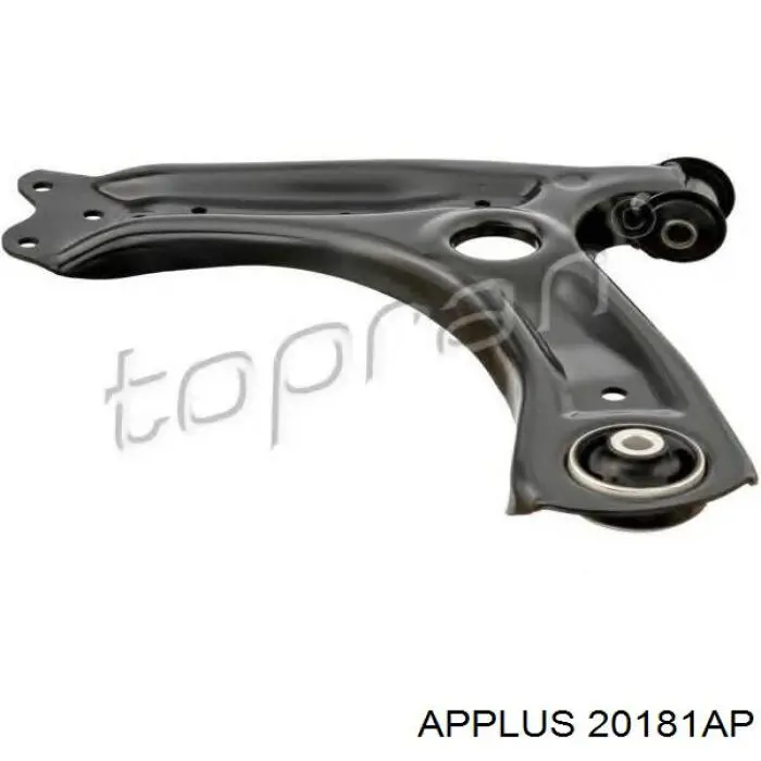 Купить 20181AP Aplus Рычаг передней подвески левый