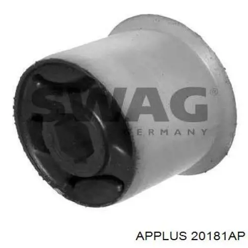 Левый рычаг передней нижней подвески Aplus 20181AP цена, от 44.47 USD