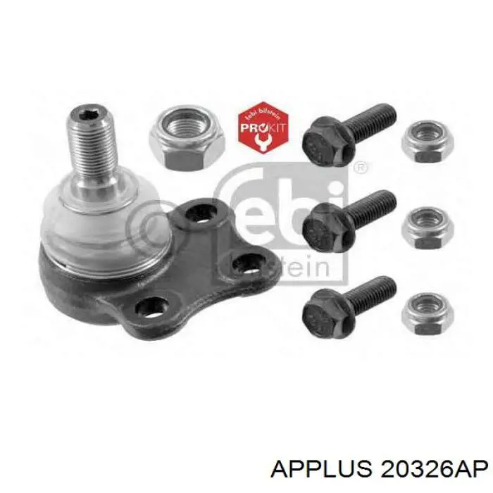 Нижняя шаровая опора 20326AP Aplus