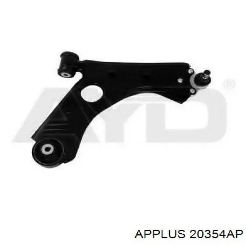 Правый рычаг передней нижней подвески Aplus 20354AP цена, от 48.62 USD