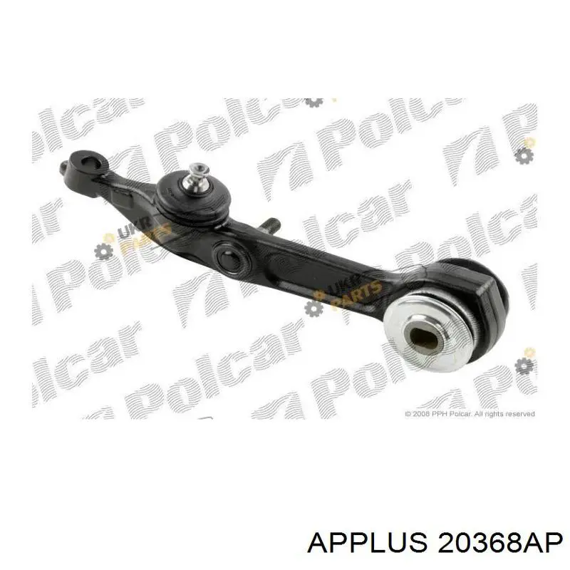 Болт крепления переднего рычага, комплект Aplus 20368AP цена, от 12.56 USD