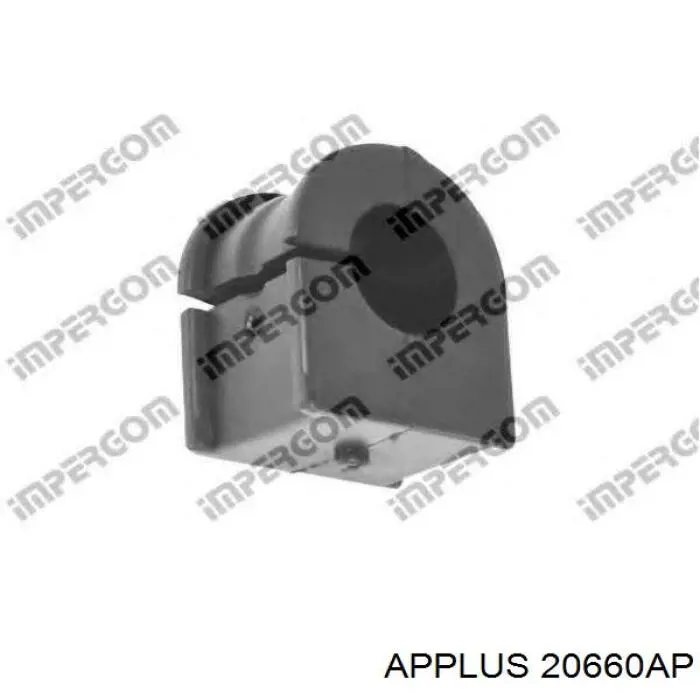 Втулка переднего стабилизатора Aplus 20660AP цена, от 3.89 USD