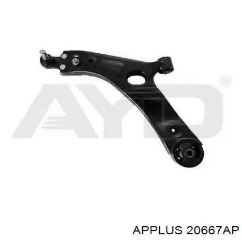 Шаровая опора, нижняя Aplus 20667AP цена, от 16.13 USD