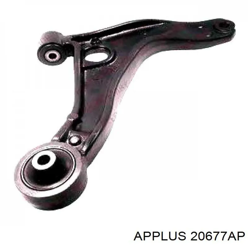 Правый рычаг передней нижней подвески Aplus 20677AP цена, от 117.81 USD