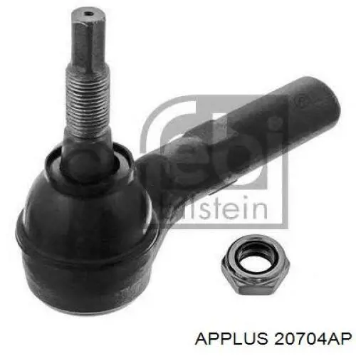 Купить 20704AP Aplus Наконечник рулевой тяги, внешний