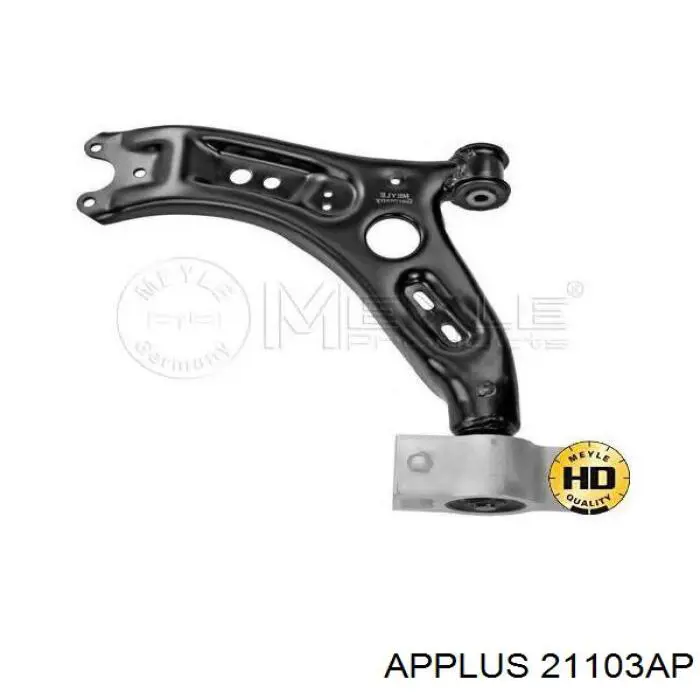 Левый рычаг передней нижней подвески Aplus 21103AP цена, от 55.62 USD