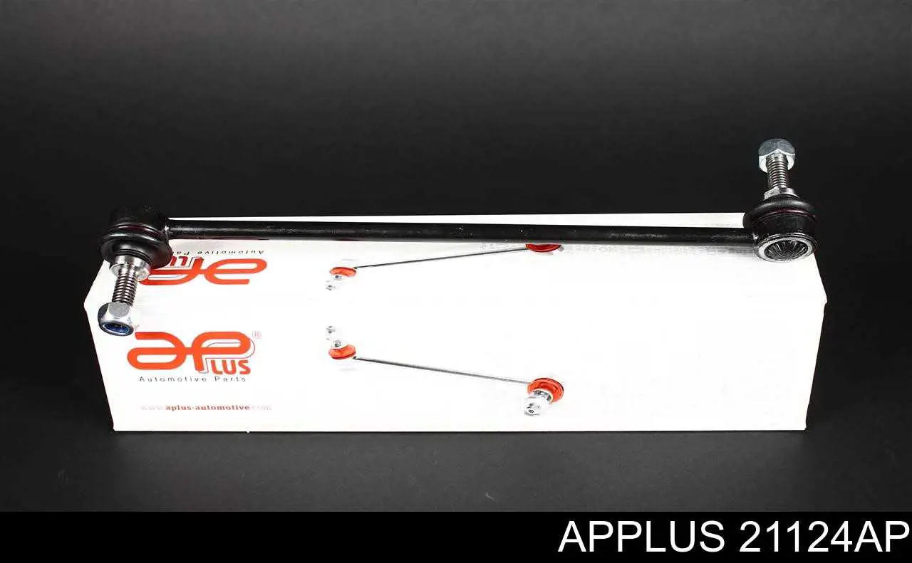 Тяга переднего стабилизатора Aplus 21124AP цена, от 9.17 USD