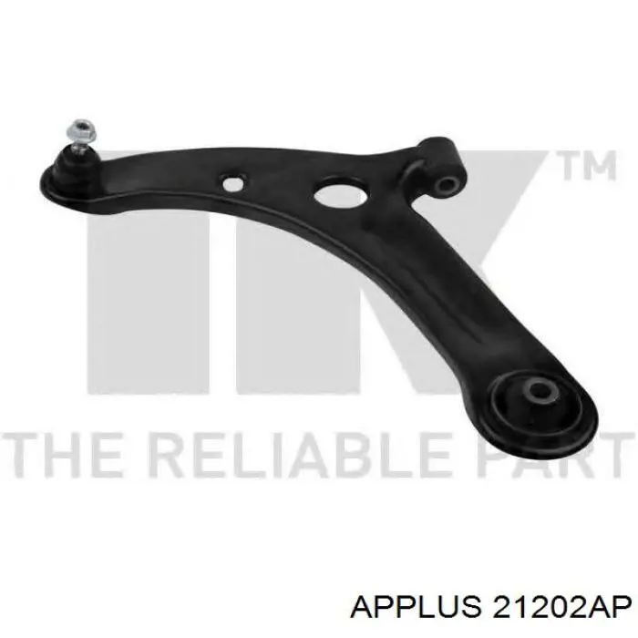 Шаровая опора, нижняя Aplus 21202AP цена, от 9.74 USD