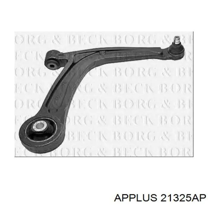 Сайлентблок передней подвески Aplus 21325AP цена, от 9.52 USD