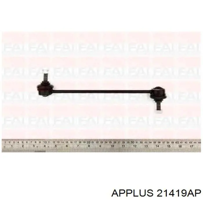 Тяга переднего стабилизатора Aplus 21419AP цена, от 12.90 USD