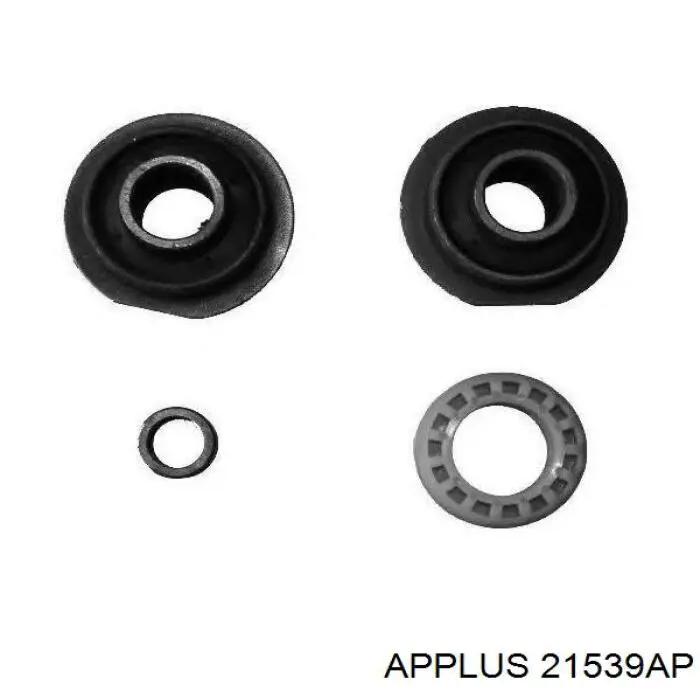 Купить 21539AP Aplus Сайлентблок нижний передней подвески
