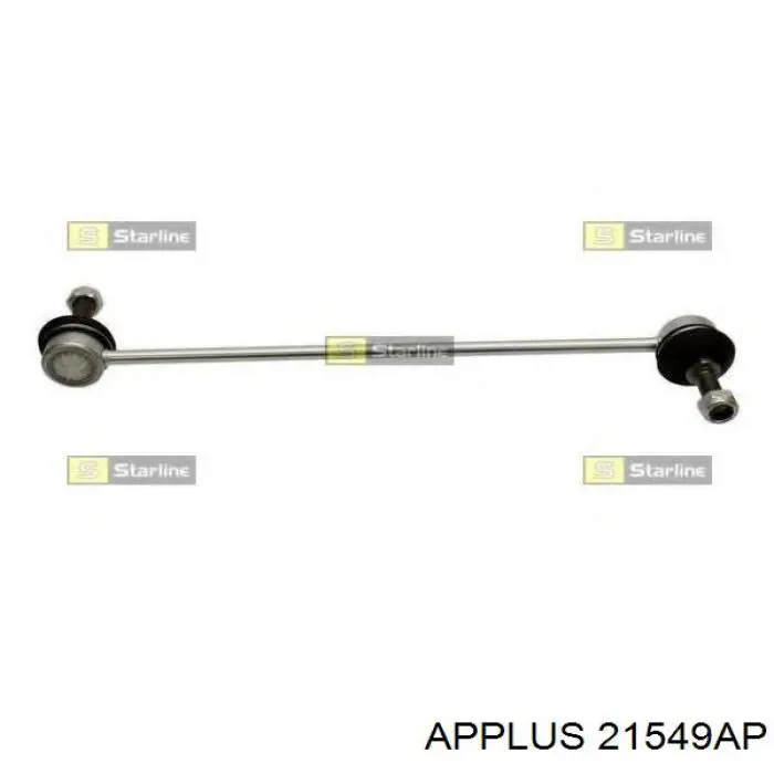Тяга переднего стабилизатора Aplus 21549AP цена, от 9.14 USD