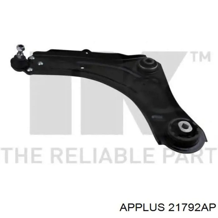 Сайлентблок передней подвески Aplus 21792AP цена, от 14.95 USD