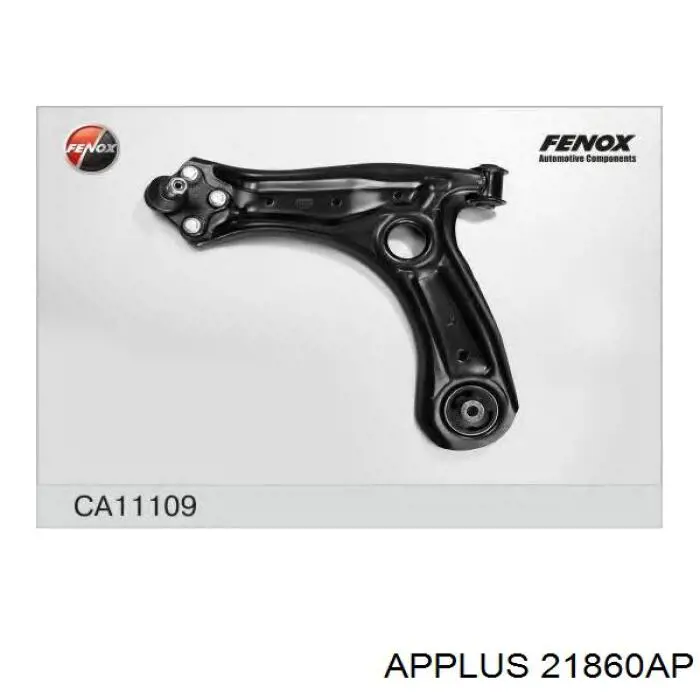 Рычаг передней подвески нижний левый 21860AP Aplus