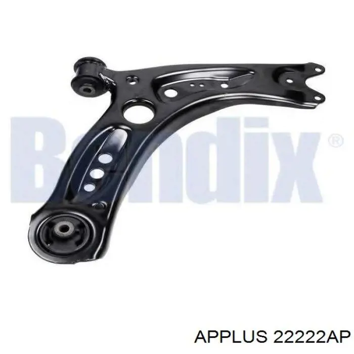 Правый рычаг передней нижней подвески Aplus 22222AP цена, от 42.65 USD
