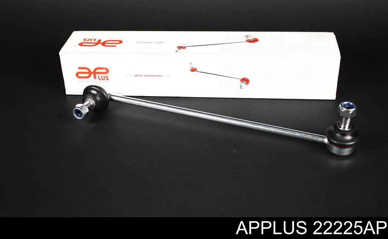 Тяга переднего стабилизатора Aplus 22225AP цена, от 12.40 USD