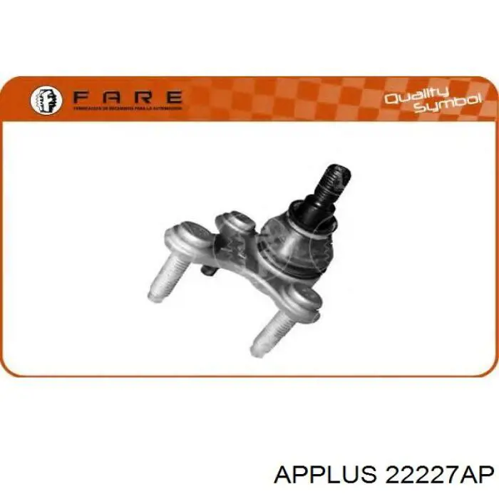 Купить 22227AP Aplus Шаровая опора, нижняя, правая