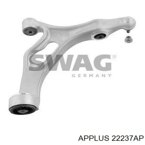 Левый рычаг передней нижней подвески Aplus 22237AP цена, от 185.22 USD