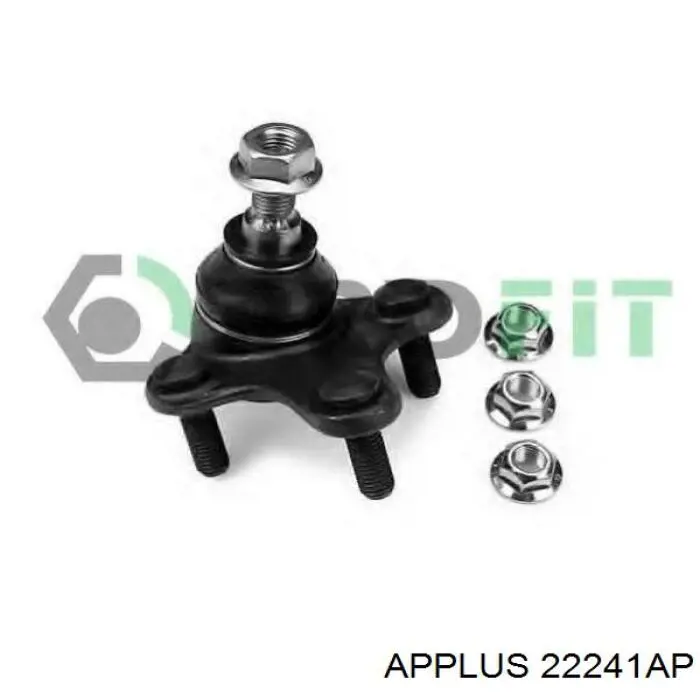 Передний нижний рычаг Aplus 22241AP