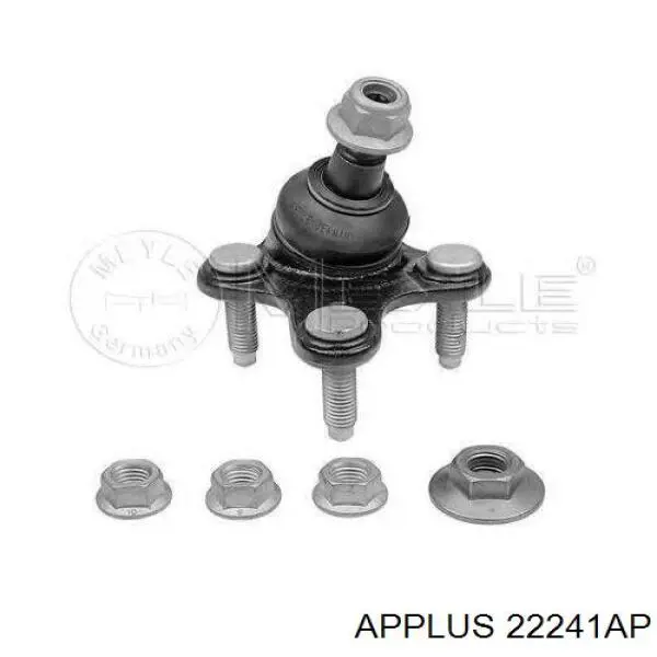 Правый рычаг передней нижней подвески Aplus 22241AP цена, от 51.81 USD