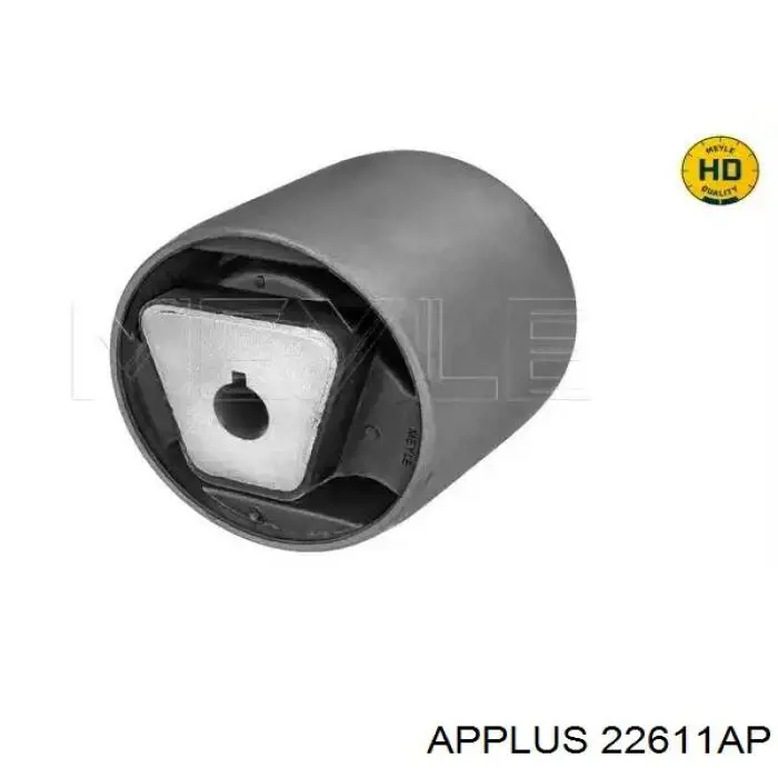 Купить 22611AP Aplus Сайлентблок нижний передней подвески