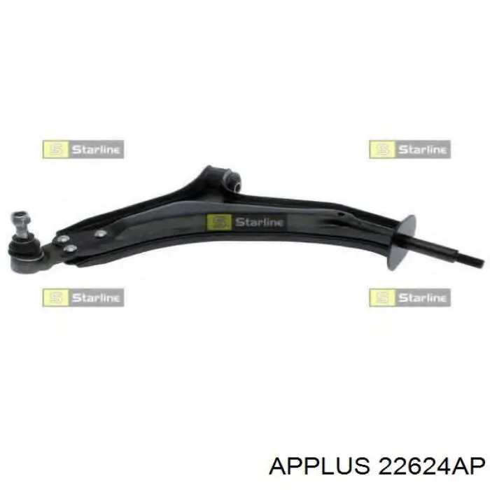 Сайлентблок передней подвески Aplus 22624AP цена, от 10.23 USD
