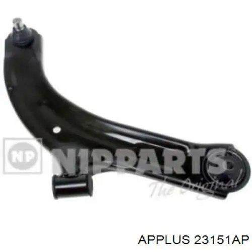Левый рычаг передней нижней подвески Aplus 23151AP цена, от 31.54 USD