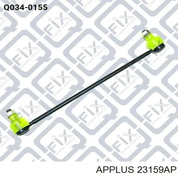 Тяга переднего стабилизатора Aplus 23159AP цена, от 10.32 USD