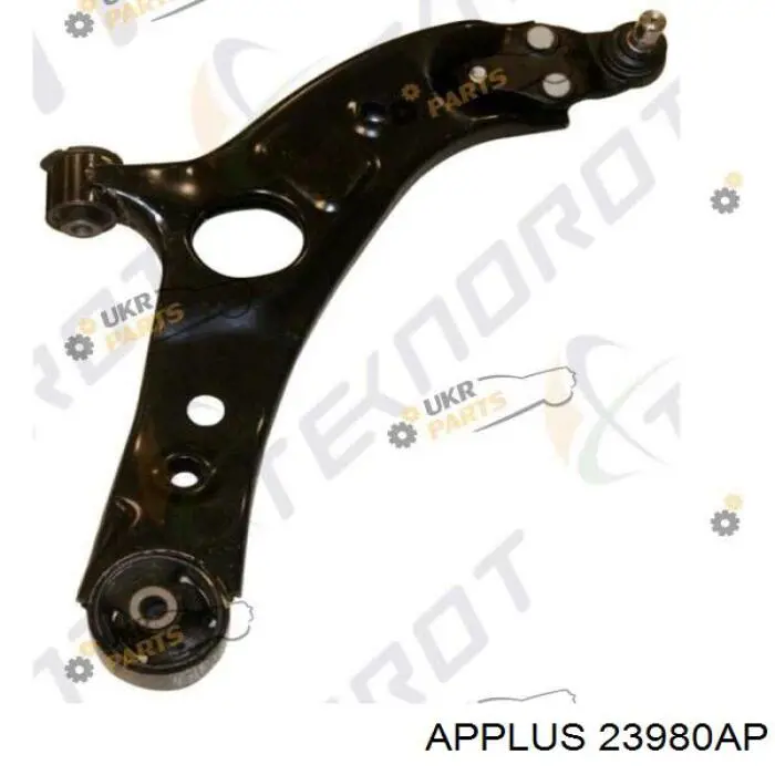 Сайлентблок передней подвески Aplus 23980AP цена, от 8.10 USD