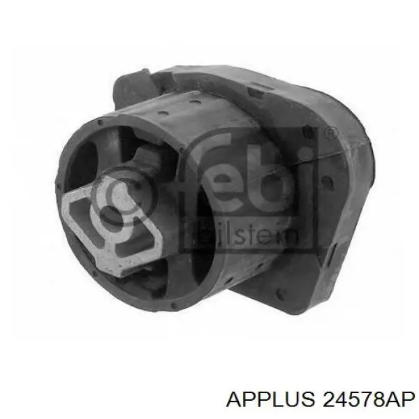 Полиуретановый сайлентблок заднего нижнего рычага Aplus 24578AP цена, от 5.33 USD