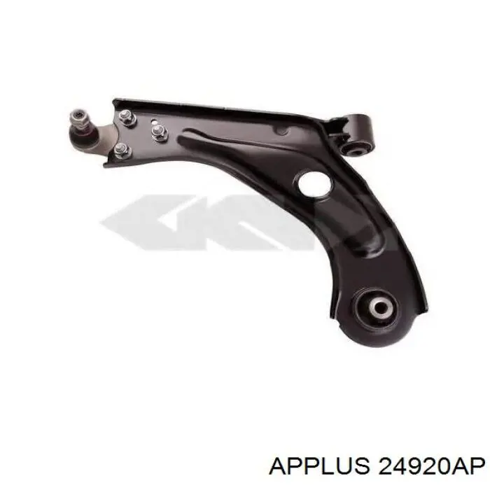 Сайлентблок передней подвески Aplus 24920AP цена, от 6.70 USD