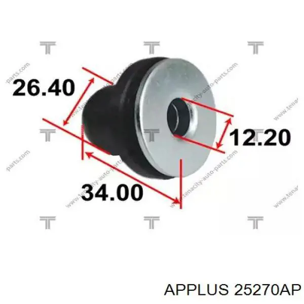 Рулевая тяга Profit 23030313 цена, от 15.77 USD