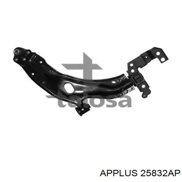 Сайлентблок передней подвески Aplus 25832AP цена, от 15.39 USD