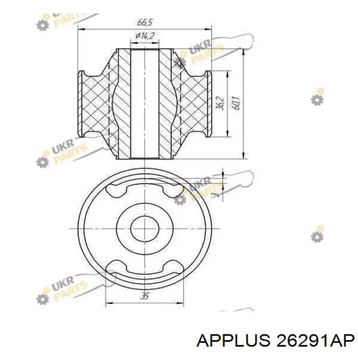  26291AP Aplus