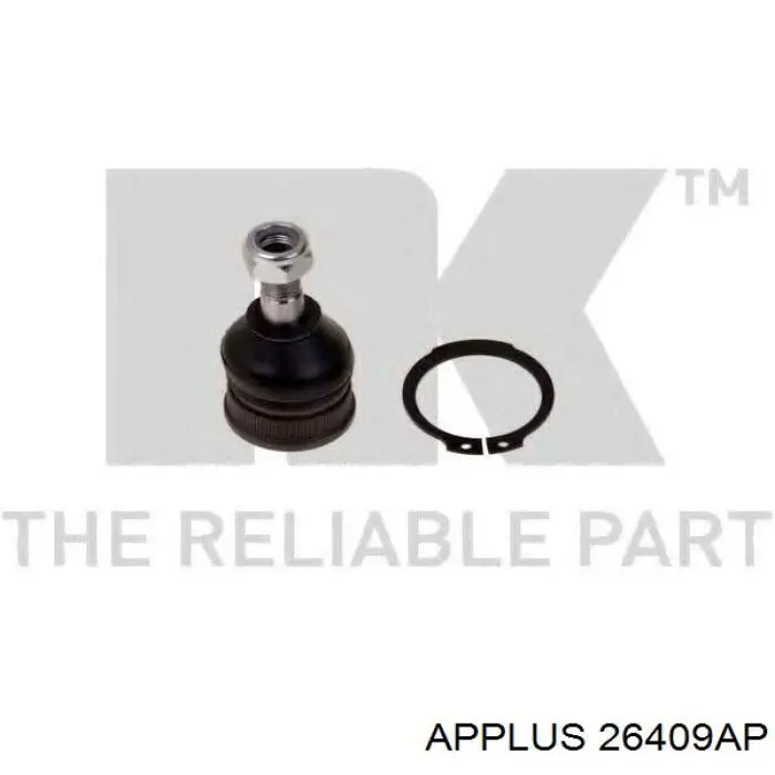 Верхняя шаровая опора Aplus 26409AP цена, от 9.68 USD