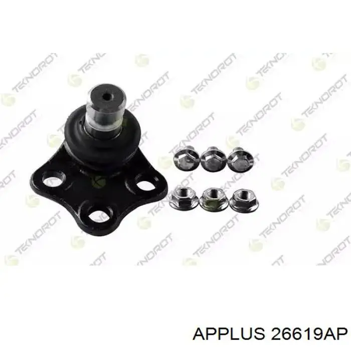Сайлентблок передней подвески Aplus 26619AP цена, от 7.50 USD