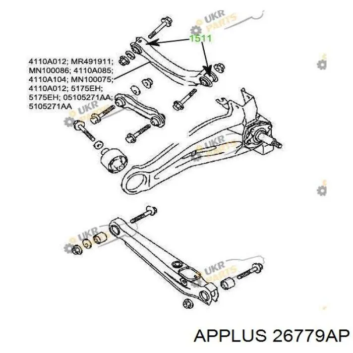 26779AP Aplus
